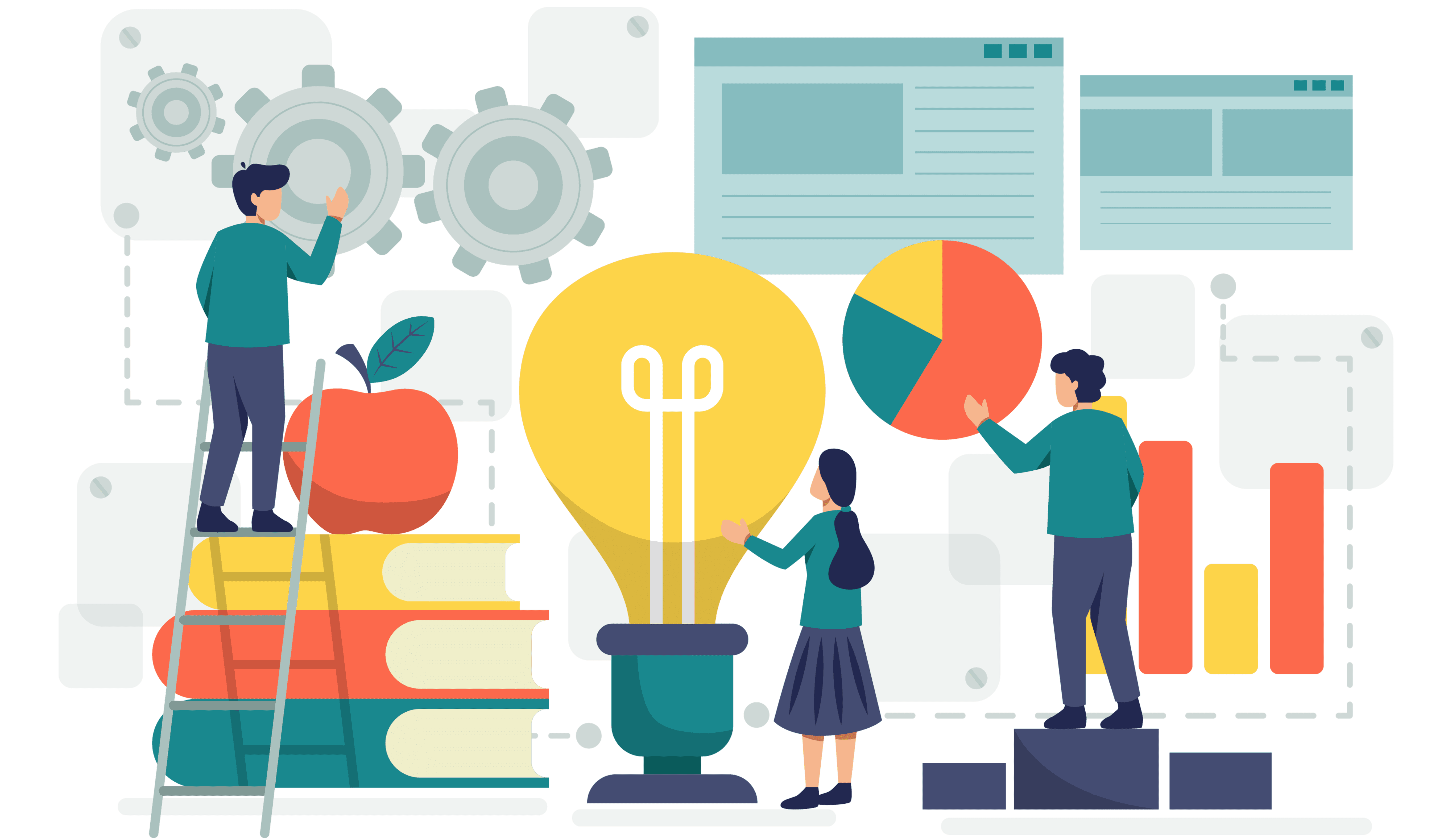 Spécialistes de la consultation